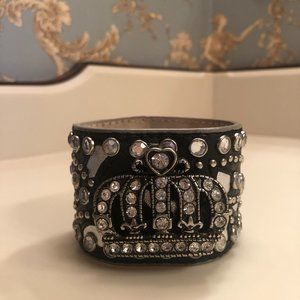 Artisan Leather Bracelet